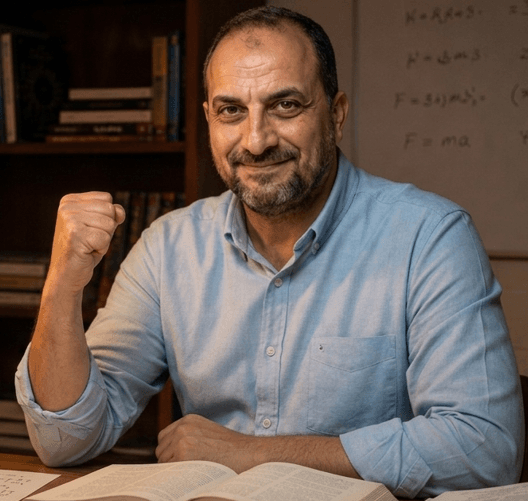 Mr. Ahmed Farouq